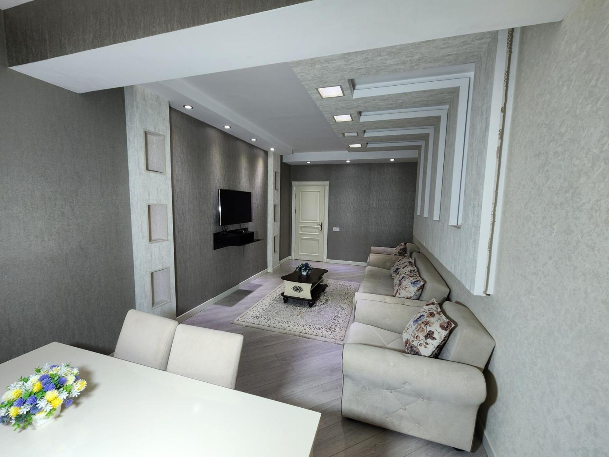 Park Azure Best Apartment Baku Exterior foto