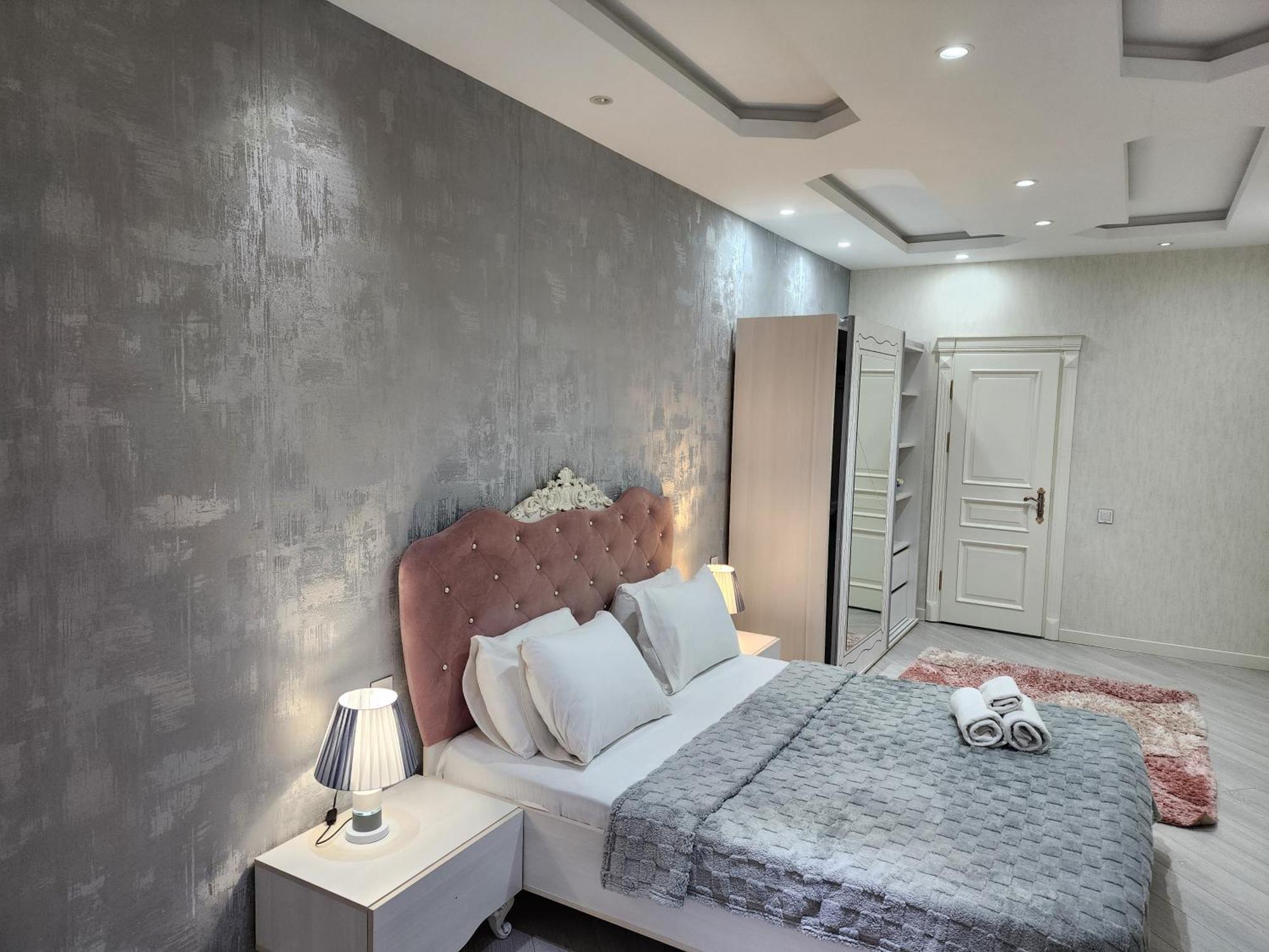 Park Azure Best Apartment Baku Exterior foto
