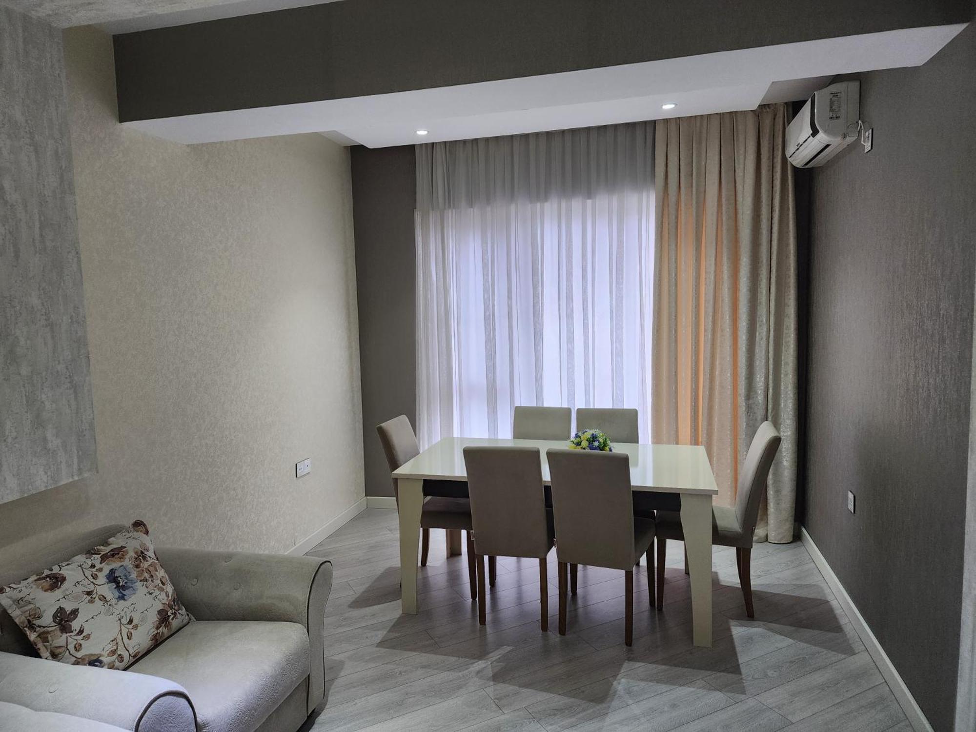 Park Azure Best Apartment Baku Exterior foto