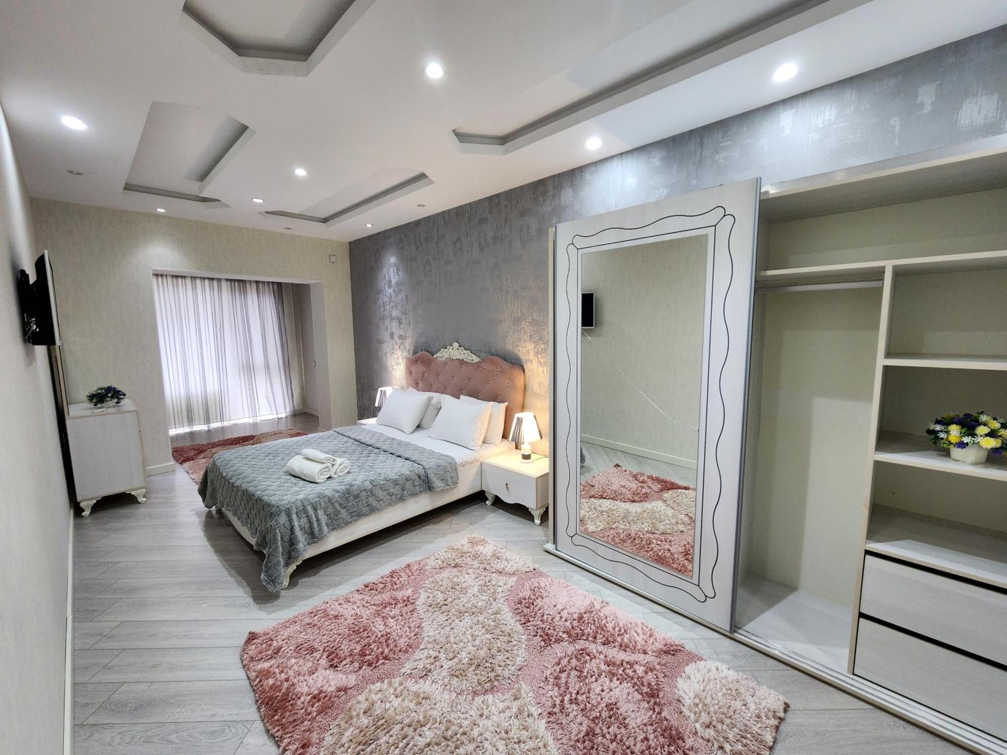Park Azure Best Apartment Baku Exterior foto