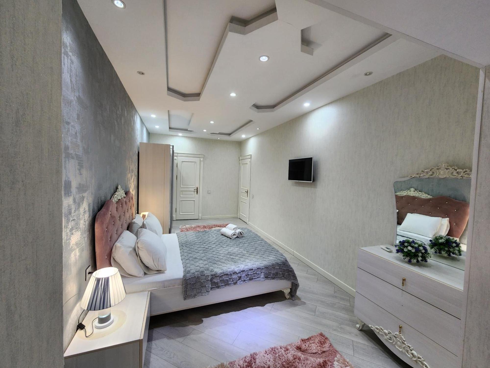 Park Azure Best Apartment Baku Exterior foto