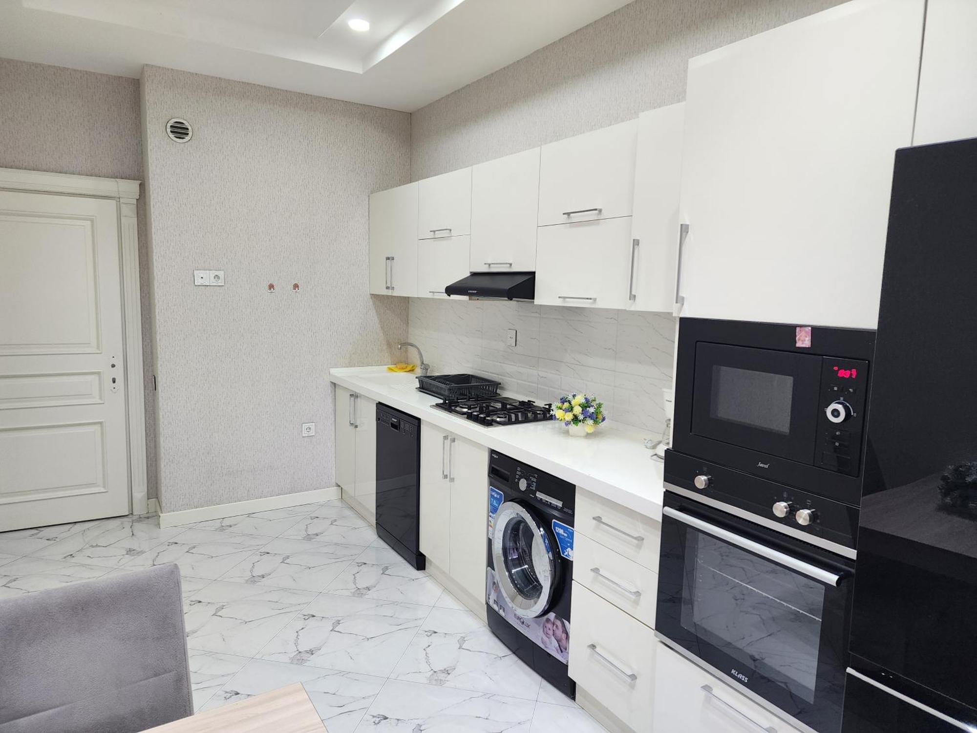Park Azure Best Apartment Baku Exterior foto