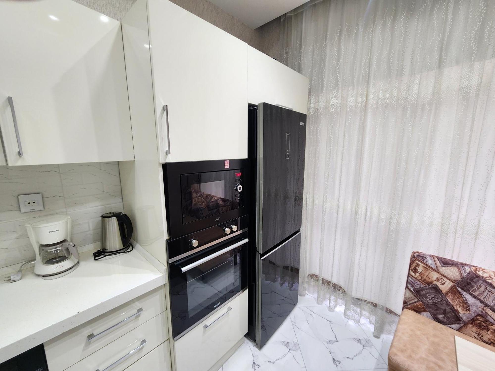 Park Azure Best Apartment Baku Exterior foto