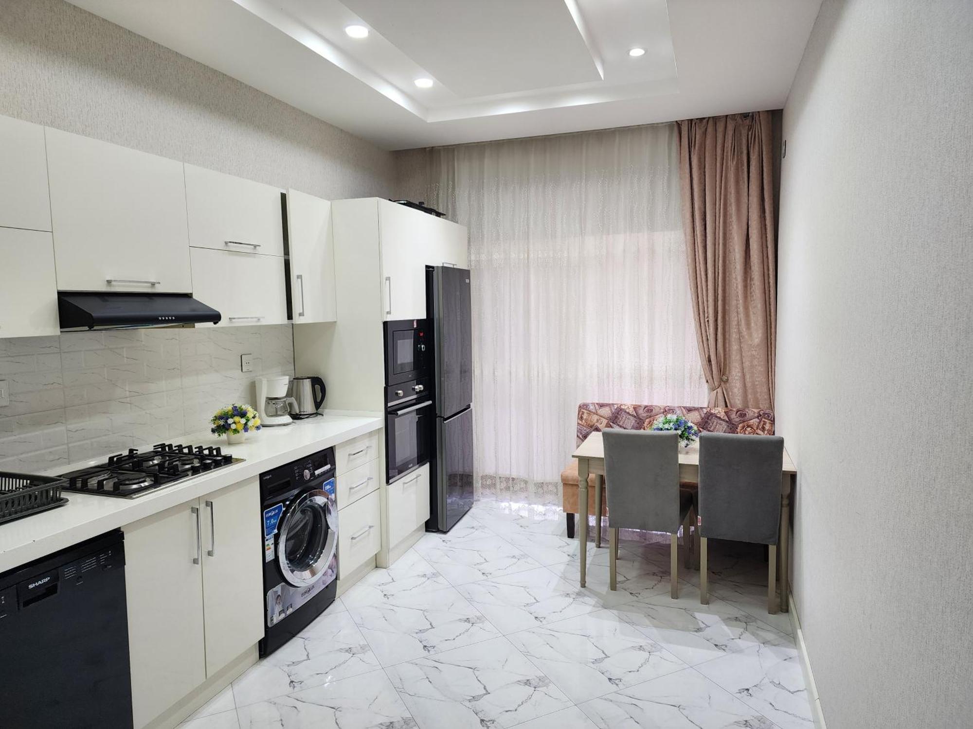 Park Azure Best Apartment Baku Exterior foto
