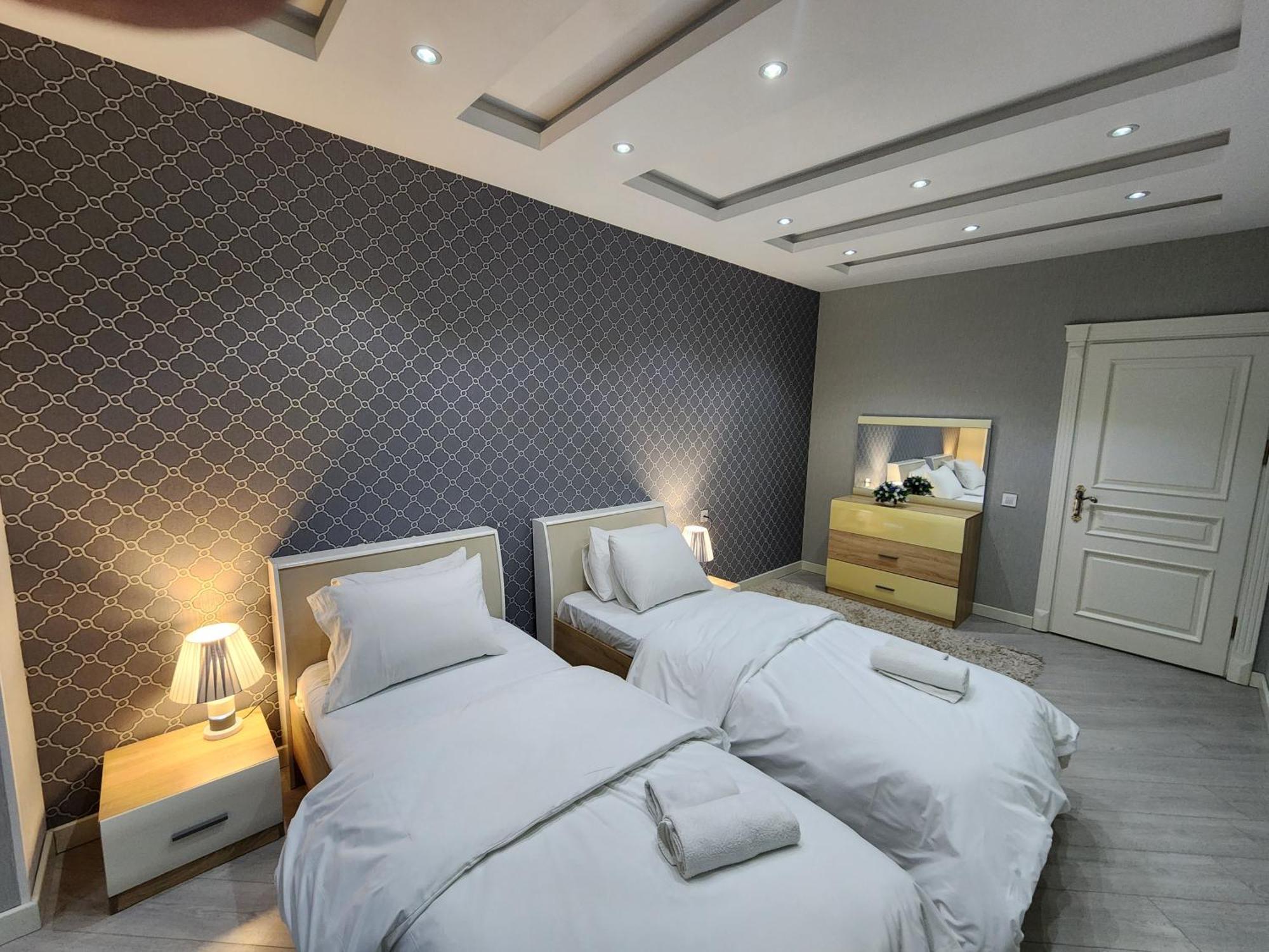 Park Azure Best Apartment Baku Exterior foto