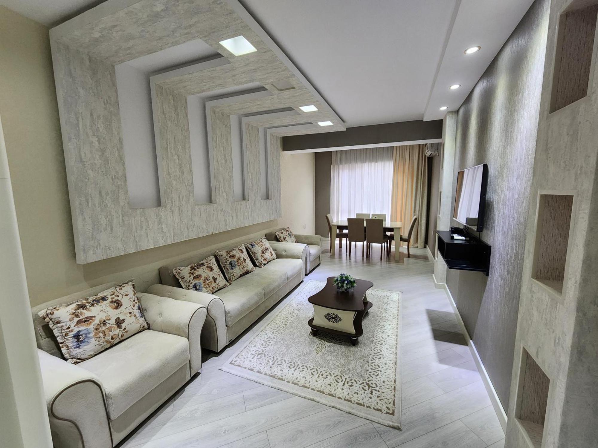 Park Azure Best Apartment Baku Exterior foto