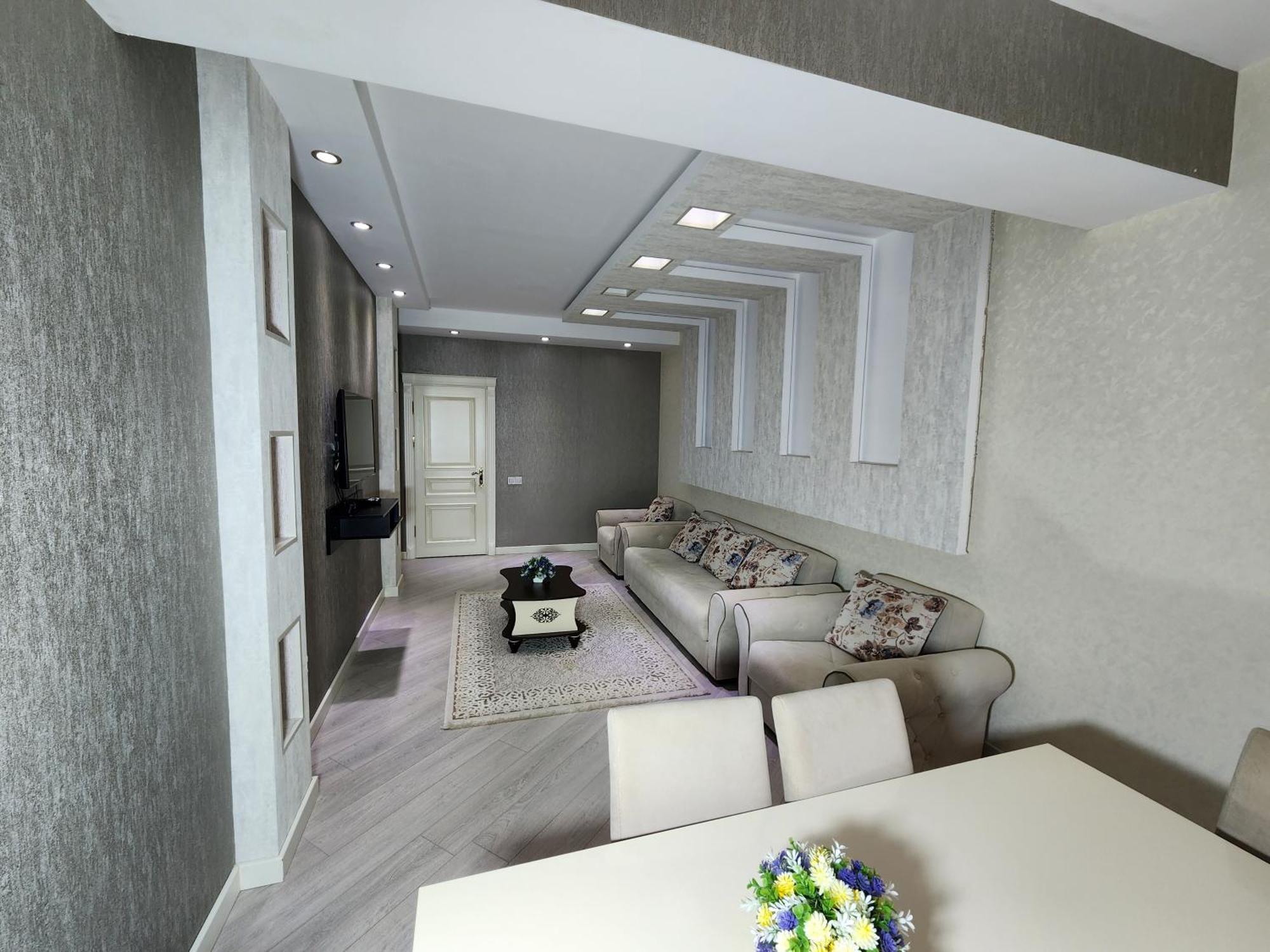 Park Azure Best Apartment Baku Exterior foto
