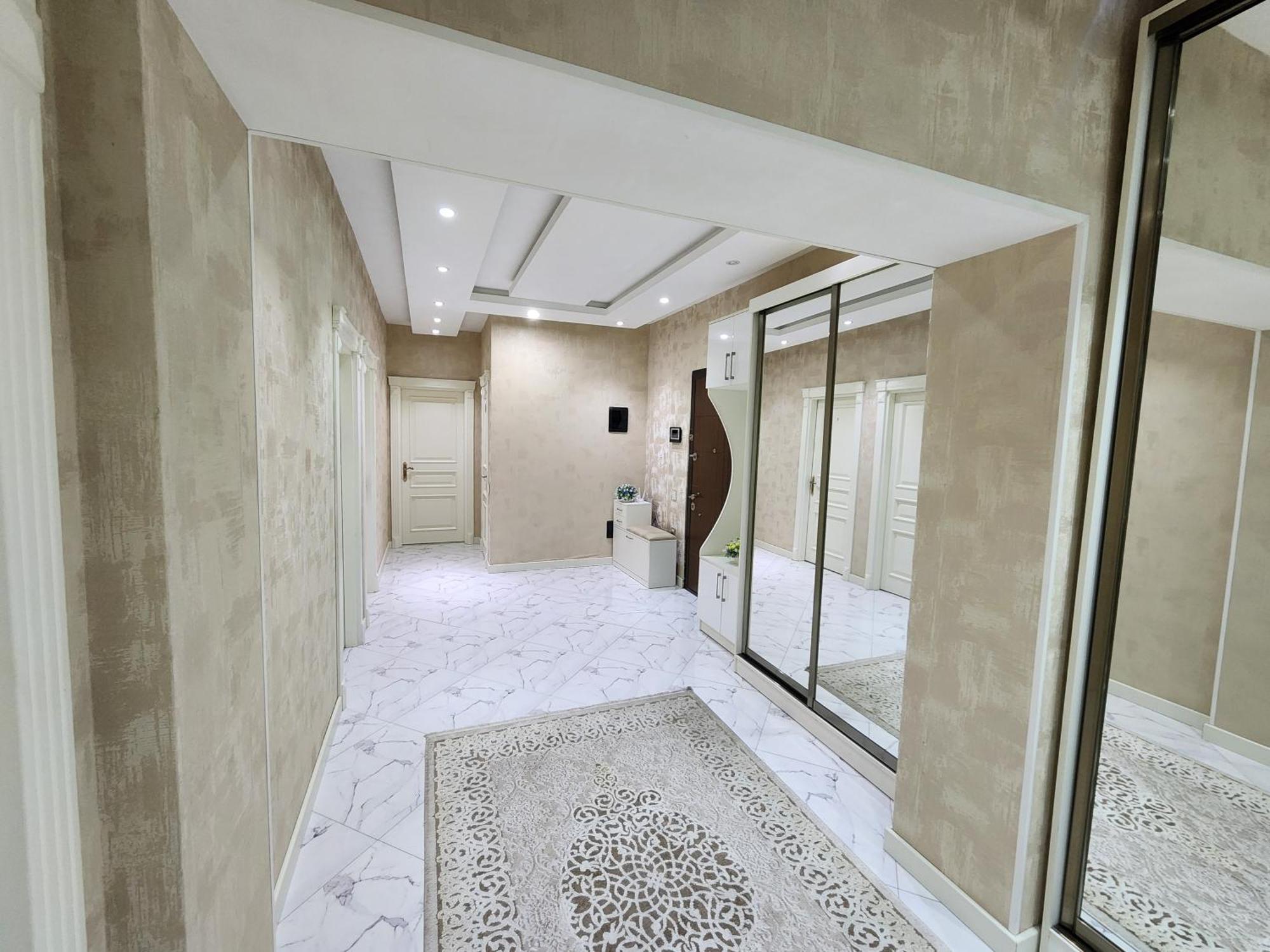 Park Azure Best Apartment Baku Exterior foto