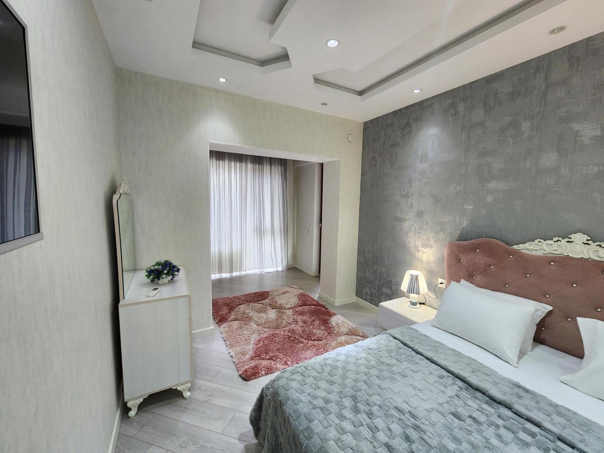 Park Azure Best Apartment Baku Exterior foto